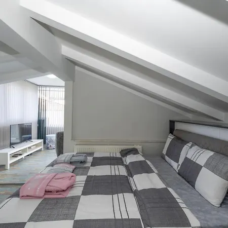 Bosphorus Exclusive Aparthotel 4*