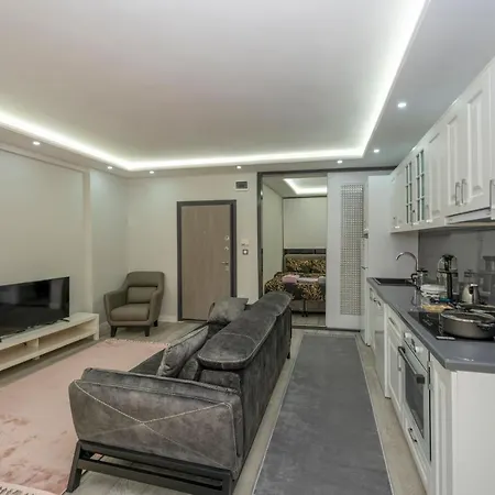 Bosphorus Exclusive Aparthotel 4*