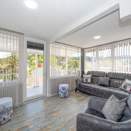 Bosphorus Exclusive 4* Istanboel