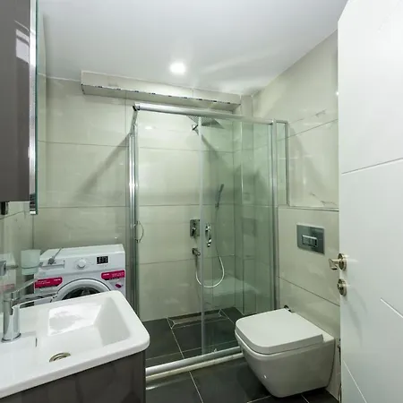 Aparthotel Bosphorus Exclusive Istanboel