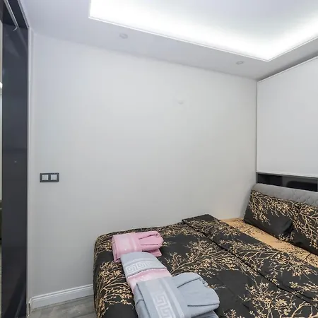 Bosphorus Exclusive Aparthotel Istanboel