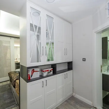 Bosphorus Exclusive Aparthotel 4*