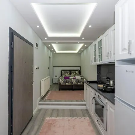 מלון דירות Bosphorus Exclusive 4*