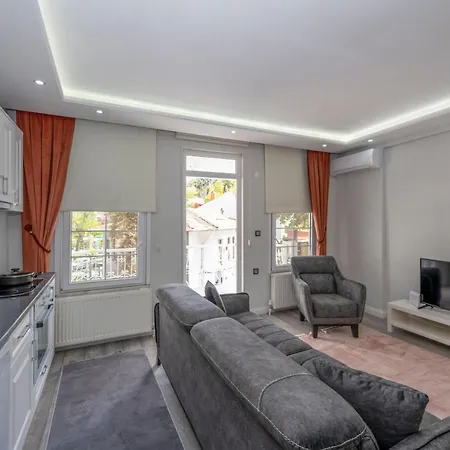 Bosphorus Exclusive Aparthotel Istanboel