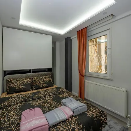 מלון דירות Bosphorus Exclusive 4*