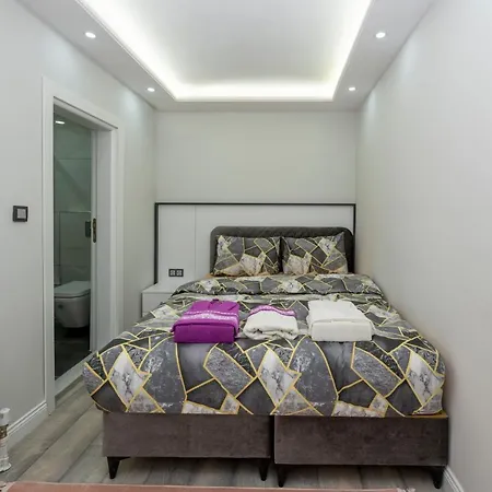 Aparthotel Bosphorus Exclusive Istanbul