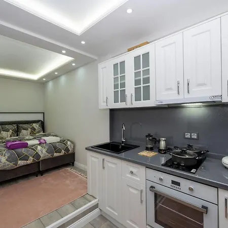 Bosphorus Exclusive Aparthotel Istanbul