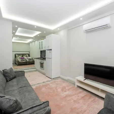 מלון דירות Bosphorus Exclusive 4*