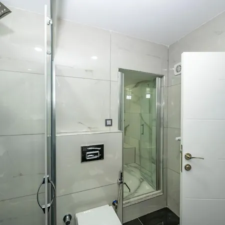 מלון דירות Bosphorus Exclusive 4*