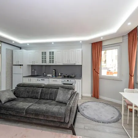 Bosphorus Exclusive Aparthotel Istanboel