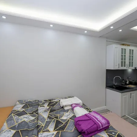 Bosphorus Exclusive מלון דירות