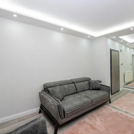 Bosphorus Exclusive מלון דירות 4*