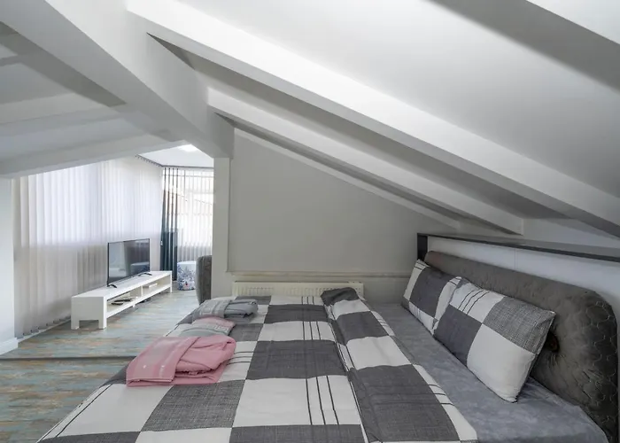 Bosphorus Exclusıve Resıdence Appart hôtel 4*