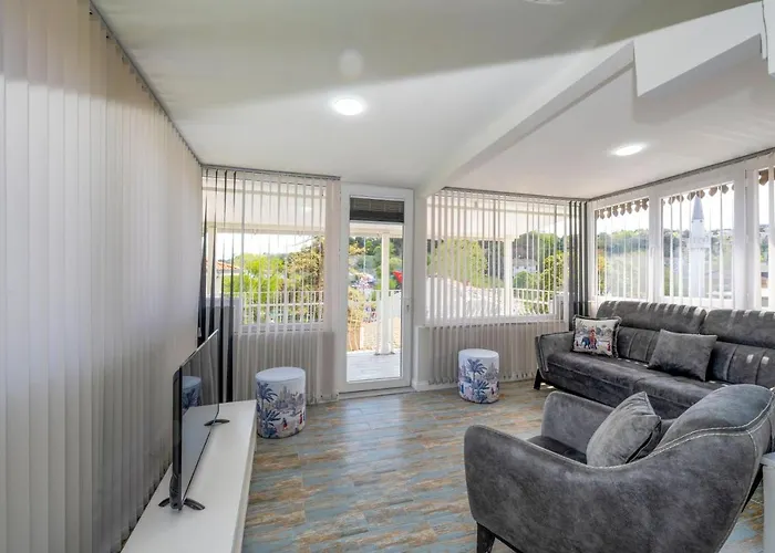 Bosphorus Exclusıve Resıdence Appart hôtel 4*