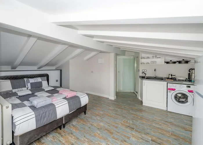 Appart hôtel Bosphorus Exclusıve Resıdence
