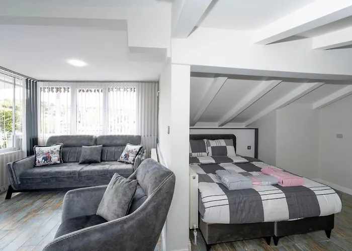 Appart hôtel Bosphorus Exclusıve Resıdence Istambul