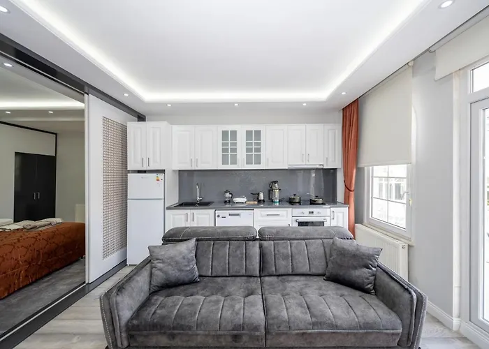 Appart hôtel Bosphorus Exclusıve Resıdence