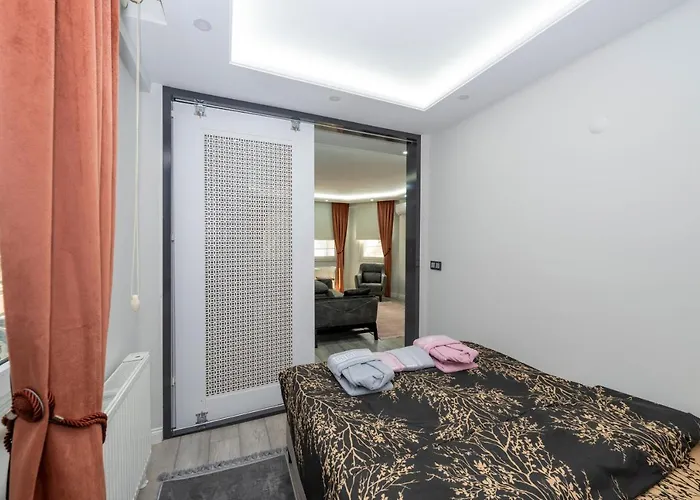 Appart hôtel Bosphorus Exclusıve Resıdence 4*