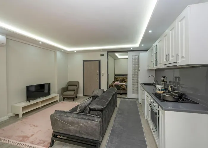 Bosphorus Exclusıve Resıdence Appart hôtel 4*