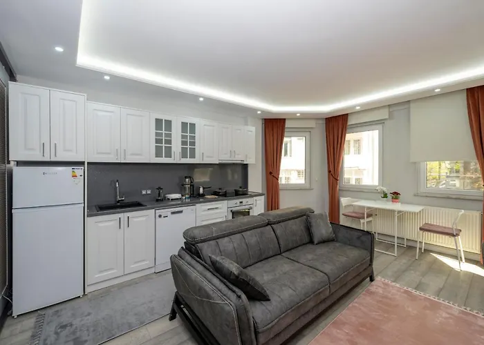 Appart hôtel Bosphorus Exclusıve Resıdence