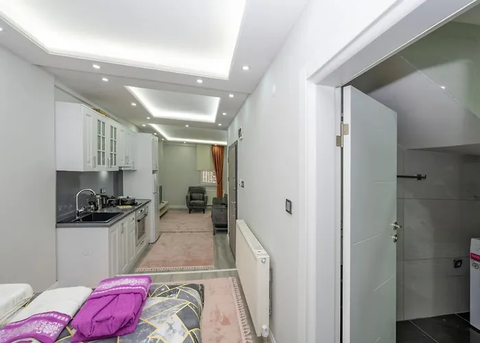 Bosphorus Exclusive Aparthotel Istanboel