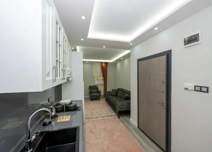 Bosphorus Exclusıve Resıdence Istambul