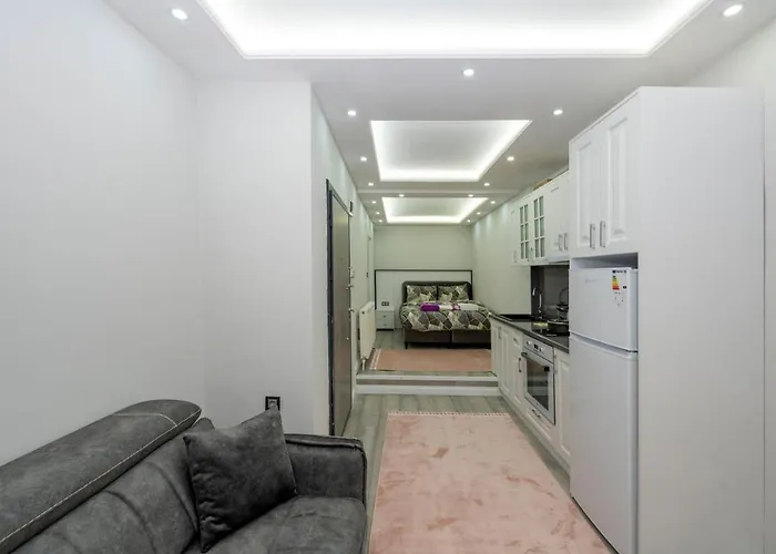 Bosphorus Exclusıve Resıdence Appart hôtel