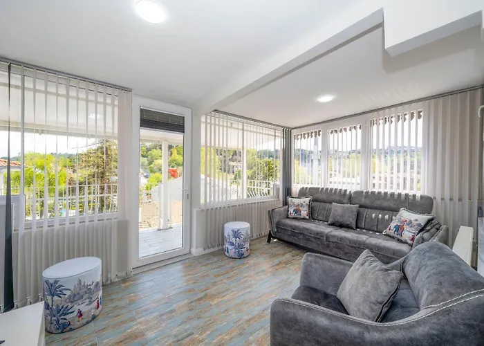 Bosphorus Exclusive 4* Istanboel