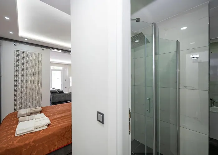 Bosphorus Exclusıve Resıdence 4*
