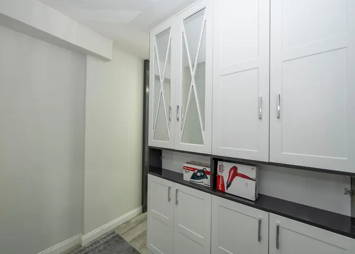 Bosphorus Exclusıve Resıdence Appart hôtel 4*