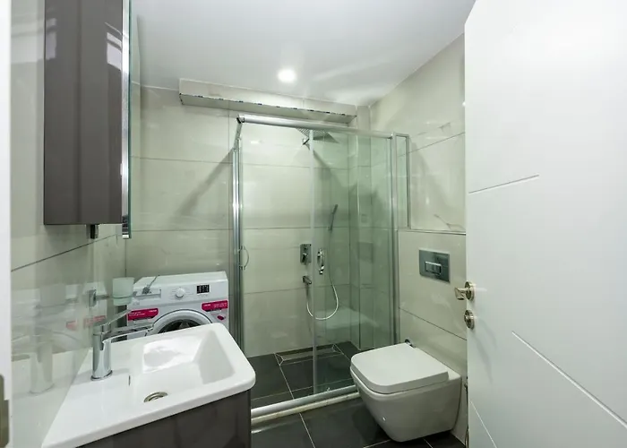 Appart hôtel Bosphorus Exclusıve Resıdence Istambul