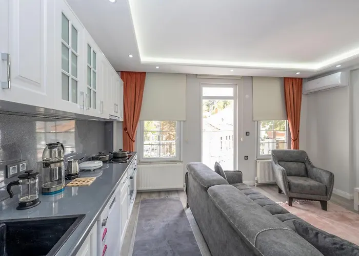 Bosphorus Exclusıve Resıdence 4* Istambul