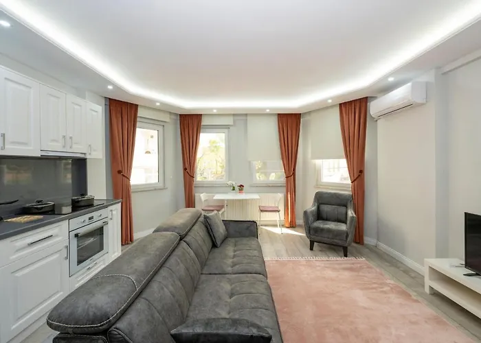 Appart hôtel Bosphorus Exclusıve Resıdence