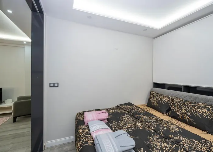 Bosphorus Exclusive Aparthotel Istanboel