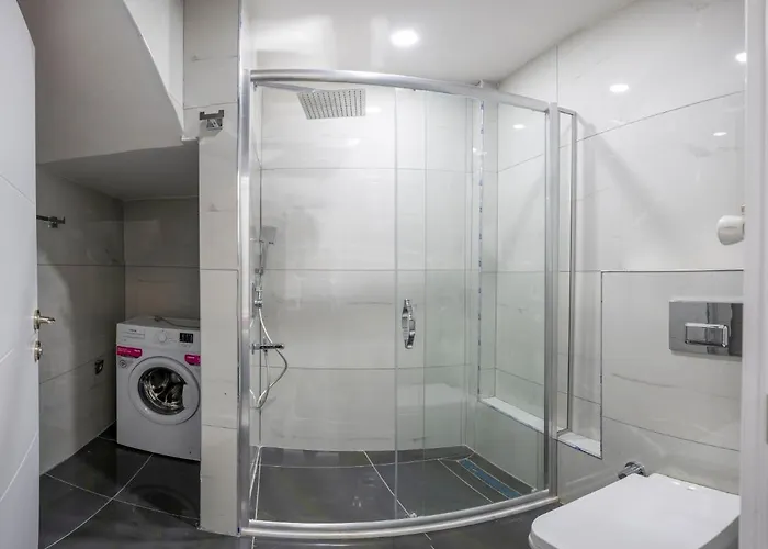 Appart hôtel Bosphorus Exclusıve Resıdence 4*