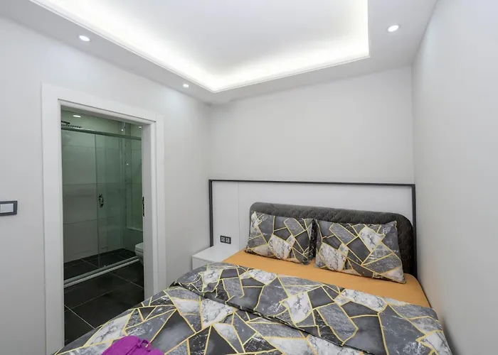 Bosphorus Exclusıve Resıdence 4*