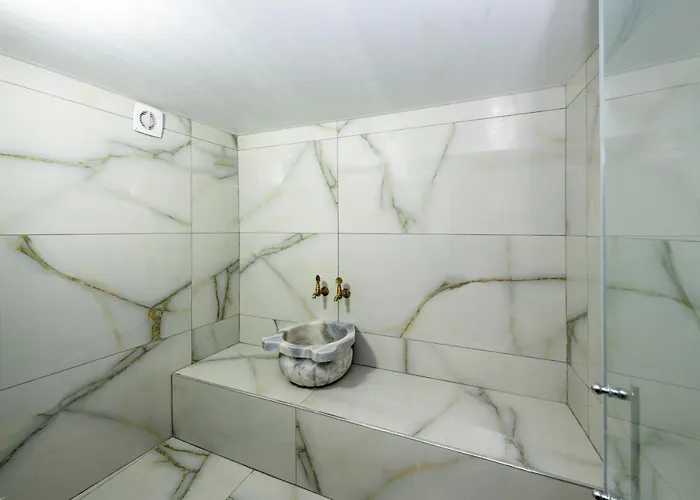 Appart hôtel Bosphorus Exclusıve Resıdence 4*