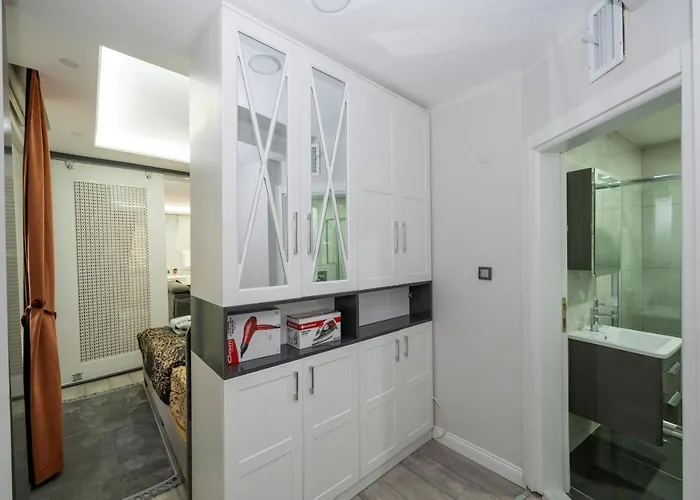 Bosphorus Exclusıve Resıdence Appart hôtel 4*