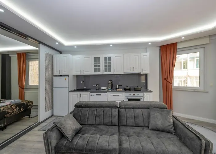 Appart hôtel Bosphorus Exclusıve Resıdence Istambul