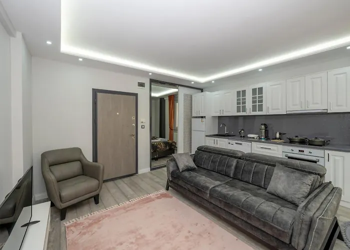 Appart hôtel Bosphorus Exclusıve Resıdence