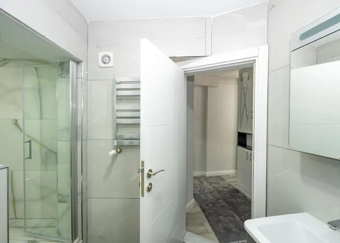 Appart hôtel Bosphorus Exclusıve Resıdence Istambul