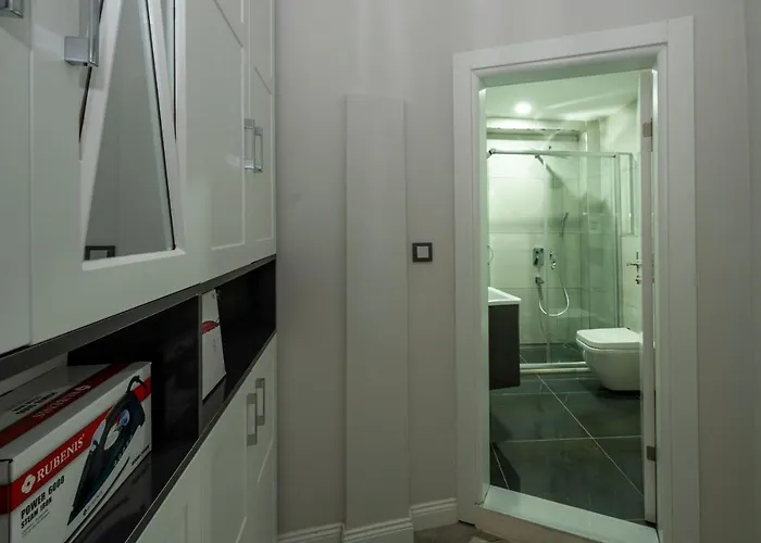 Bosphorus Exclusıve Resıdence 4* Istambul