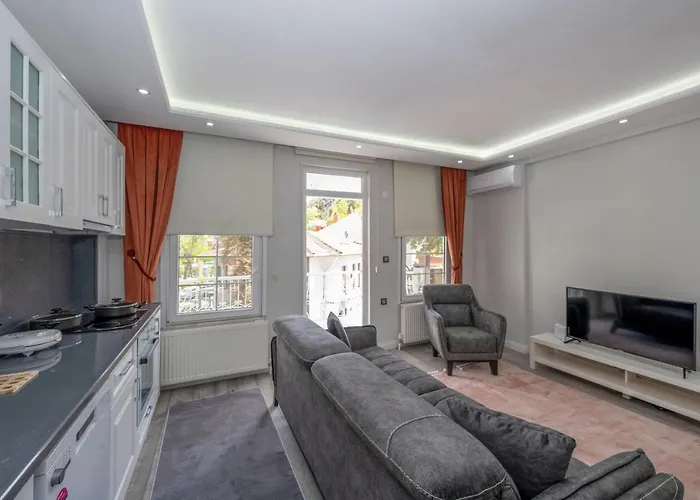 Bosphorus Exclusıve Resıdence Appart hôtel Istambul