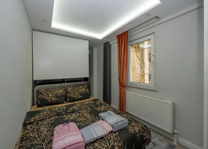 Appart hôtel Bosphorus Exclusıve Resıdence 4*