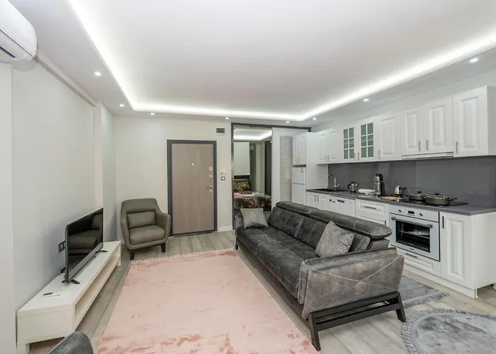 Bosphorus Exclusıve Resıdence