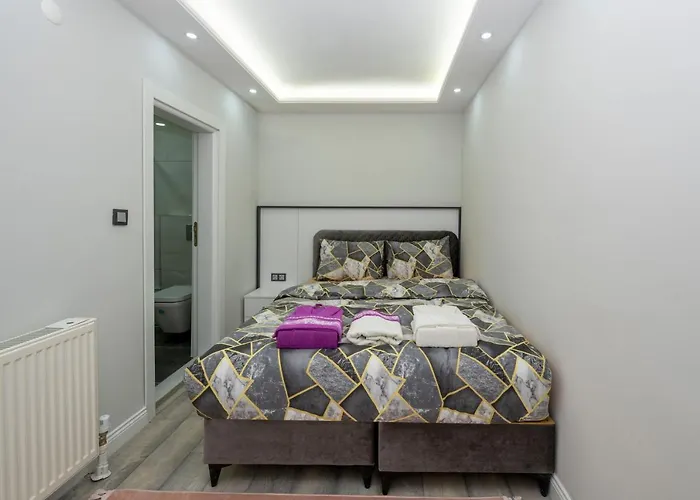 Appart hôtel Bosphorus Exclusıve Resıdence Istambul