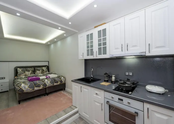 Bosphorus Exclusıve Resıdence Appart hôtel Istambul