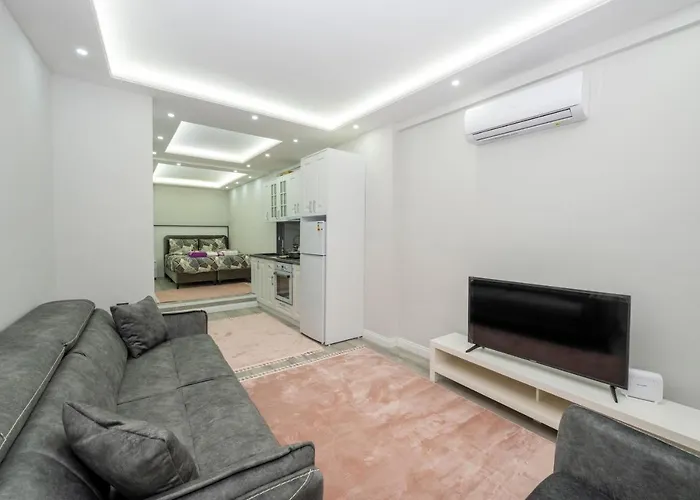 Appart hôtel Bosphorus Exclusıve Resıdence 4*