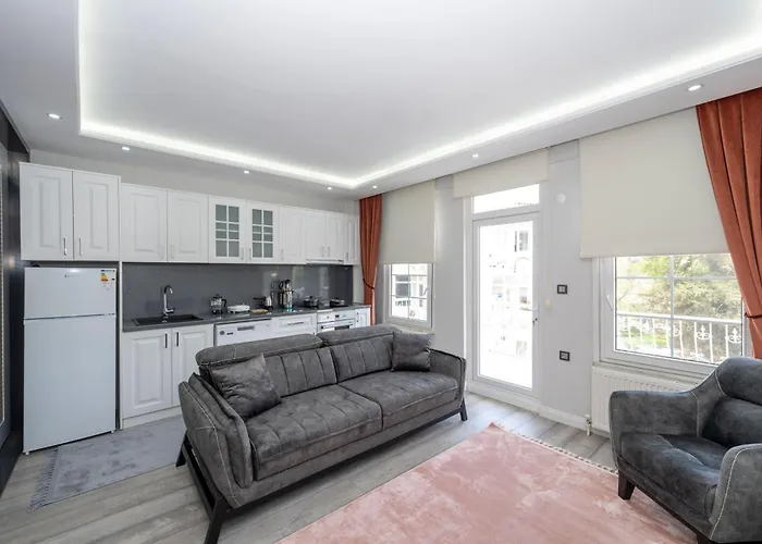 Bosphorus Exclusıve Resıdence 4* Istambul