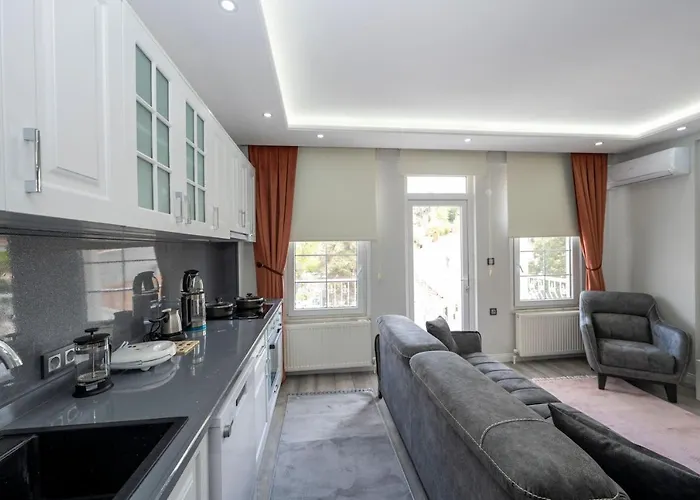 Bosphorus Exclusıve Resıdence Appart hôtel Istambul